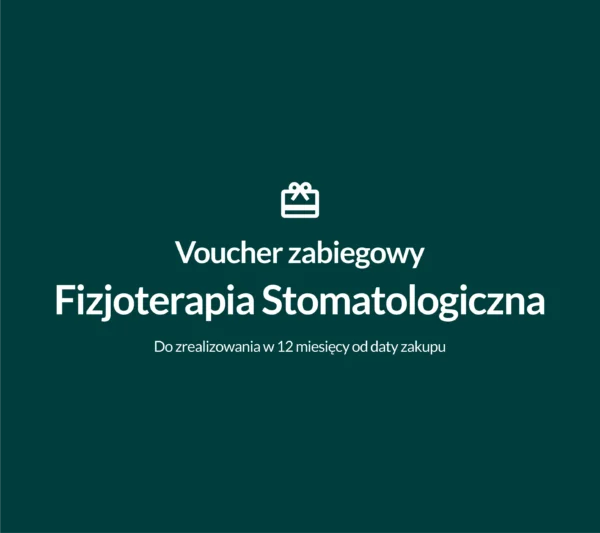 Fizjoterapia stomatologiczna - obrazek 3
