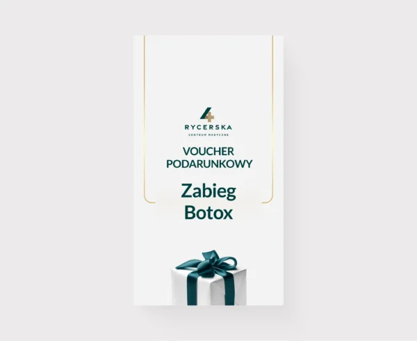 Medycyna estetyczna Botox