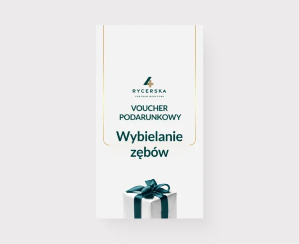 Wybielanie zębów