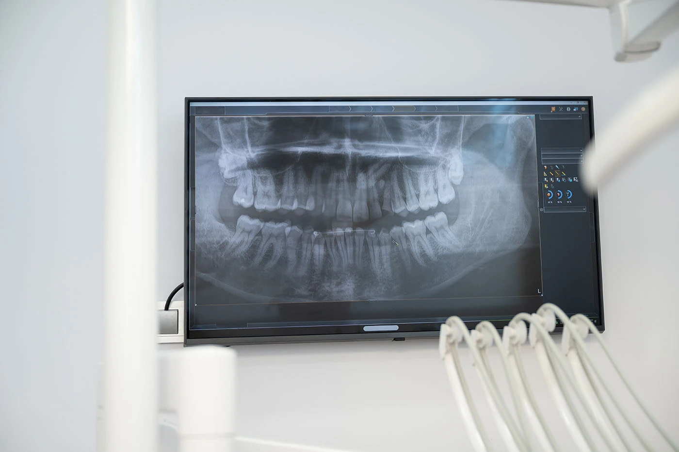 Nowoczesny gabinet stomatologiczny z diagnostyką